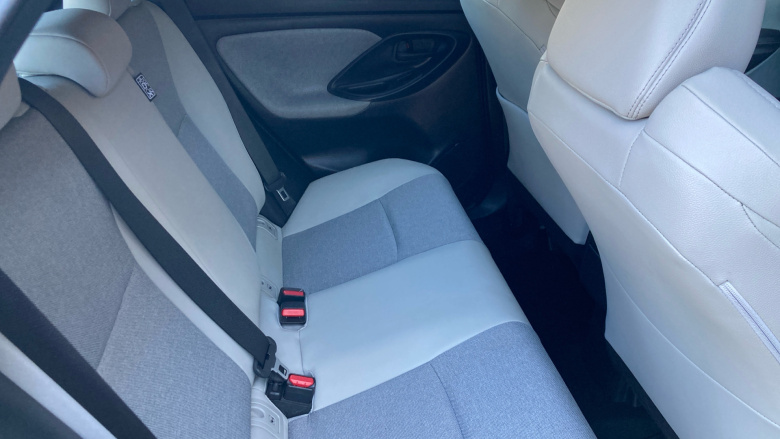 Toyota Yaris 1.5 Hybrid Excel 5dr CVT Hybrid Hatchback